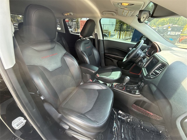 2018 Jeep Compass Trailhawk photo 23
