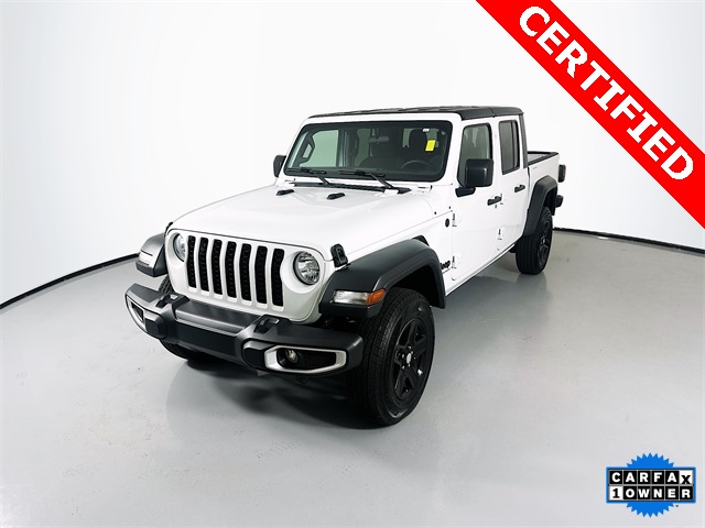 2023 Jeep Gladiator Sport photo 4