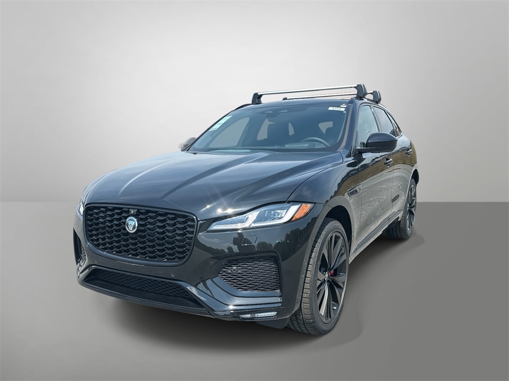2026 Jaguar F-Pace R-Dynamic S