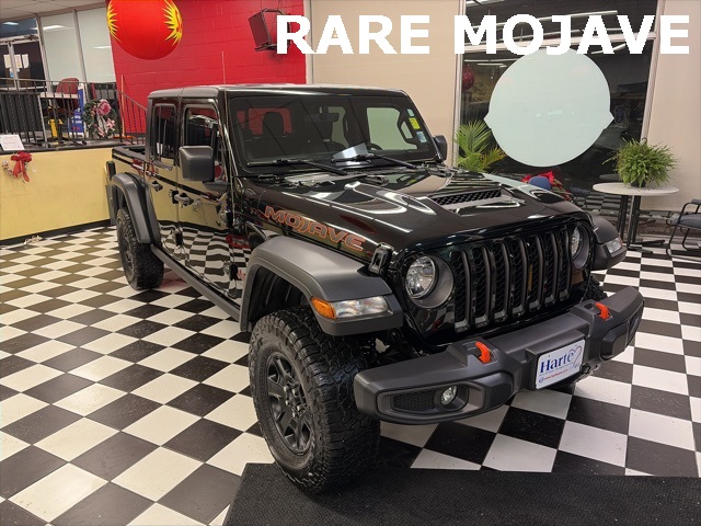 2023 Jeep Gladiator Mojave's photo