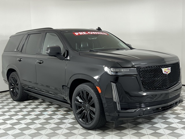 2021 Cadillac Escalade Sport Platinum's photo