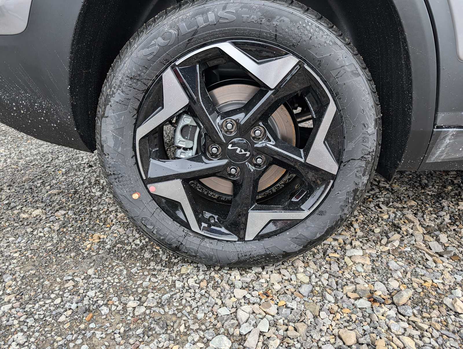 2026 Kia Seltos S photo 3