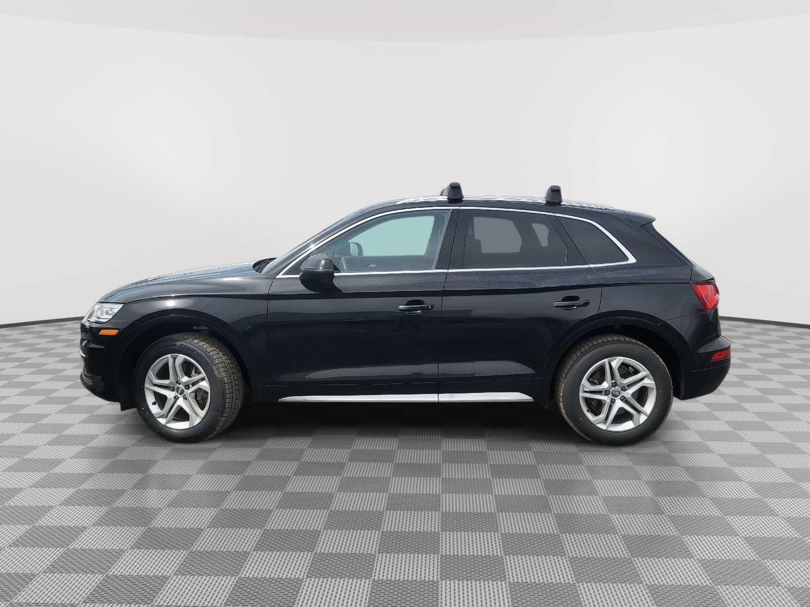 Used 2019 Audi Q5 Premium with VIN WA1ANAFY9K2120969 for sale in Moses Lake, WA