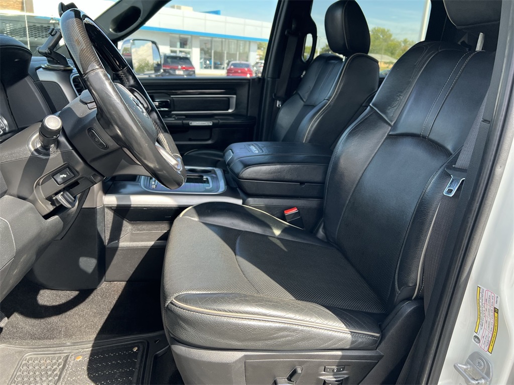 2017 Ram 2500 Limited photo 17
