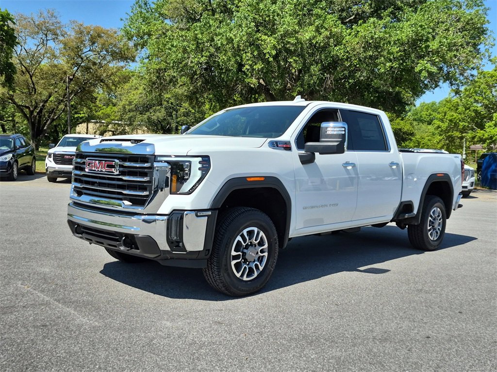 2025 Gmc Sierra 2500 HD SLT photo 4