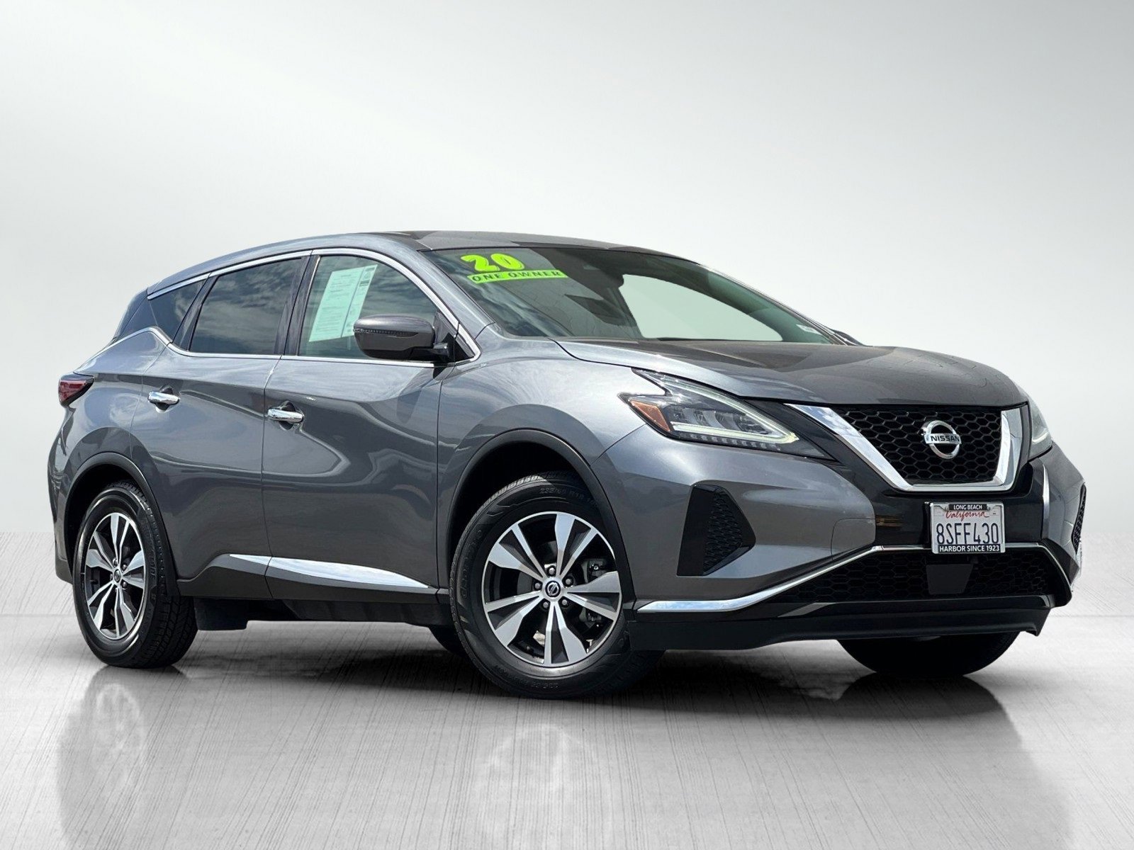 2020 Nissan Murano S photo 2