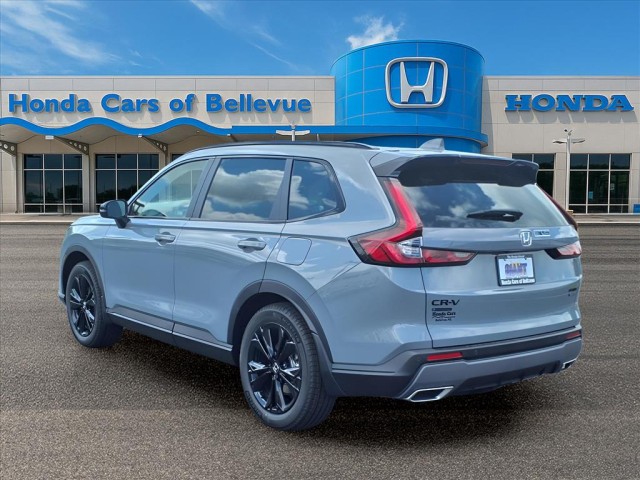 2026 Honda CR-V Hybrid Sport Touring photo 2