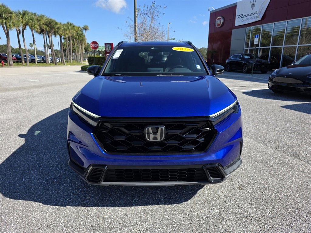 2023 Honda CR-V Hybrid Sport photo 2