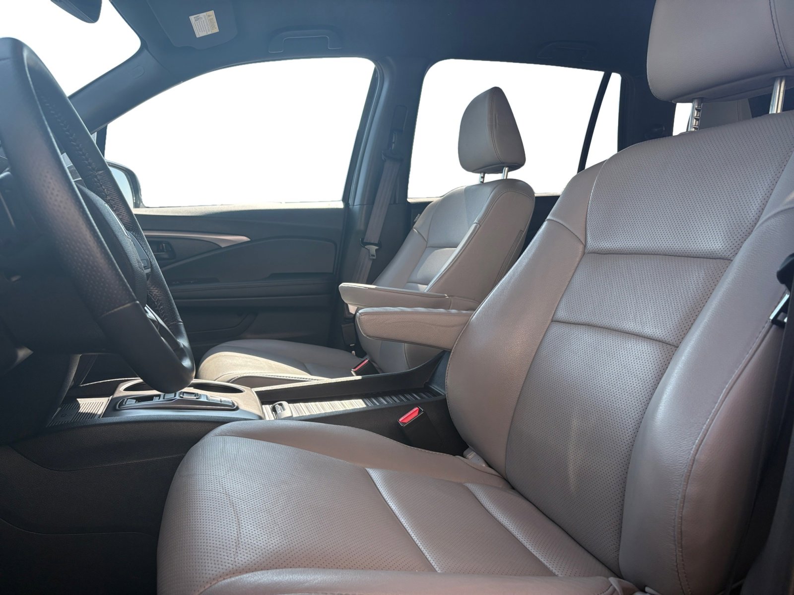 2023 Honda Passport EX-L photo 6