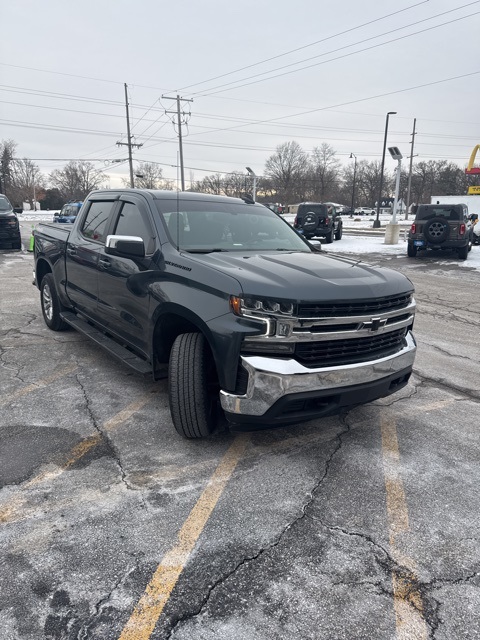 2019 CHEVROLET SILVERADO - Image 4