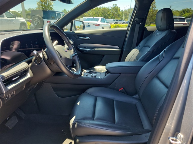 2024 Cadillac XT4 Premium Luxury photo 20
