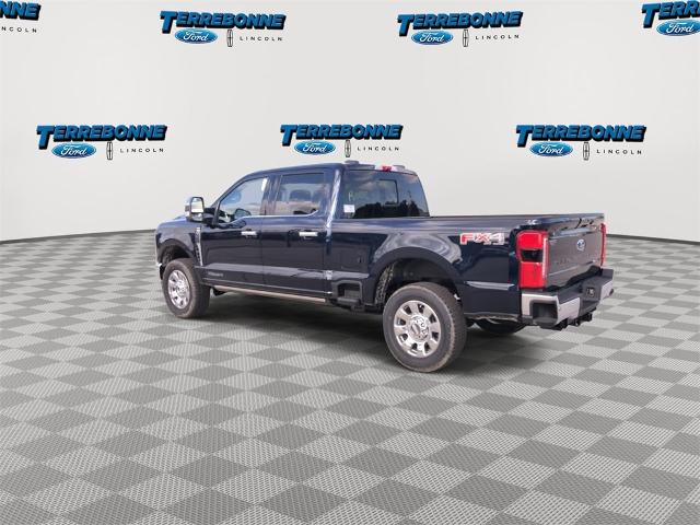 2025 Ford F-250 Lariat photo 3