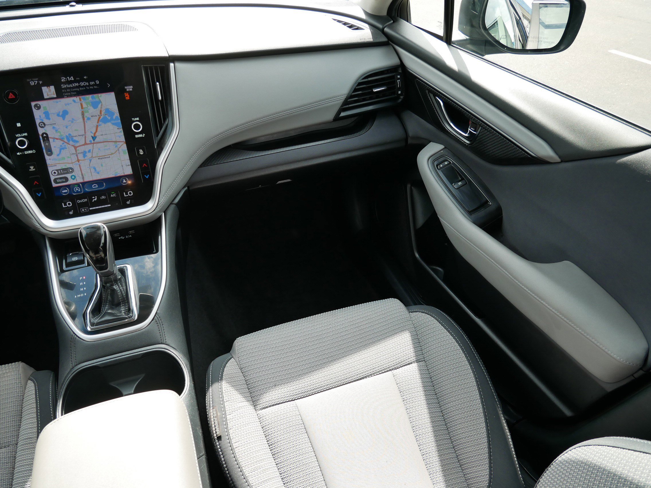 2021 Subaru Outback Premium photo 11