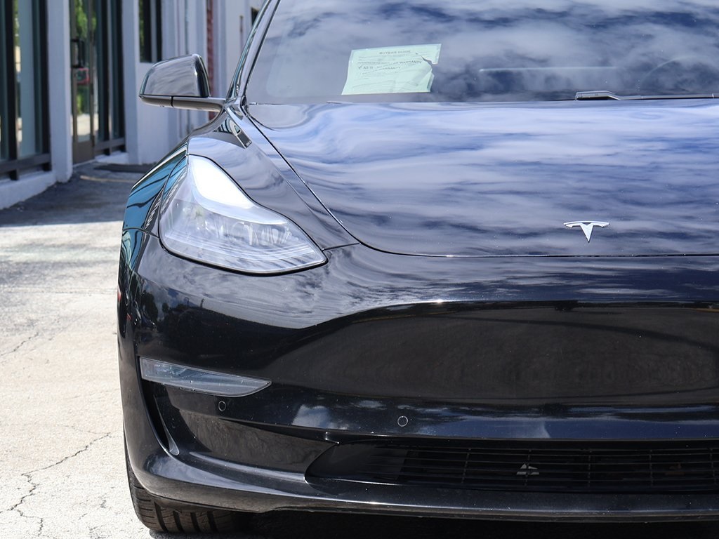 2021 Tesla Model 3 Long Range photo 12