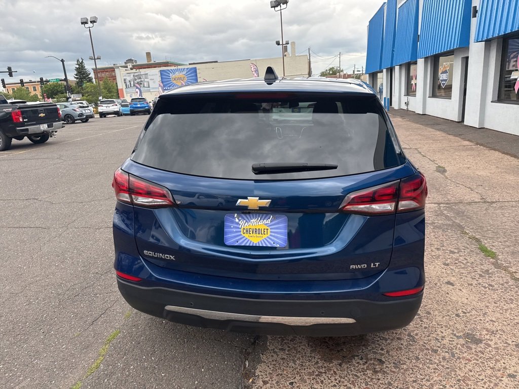 2023 Chevrolet Equinox LT photo 11