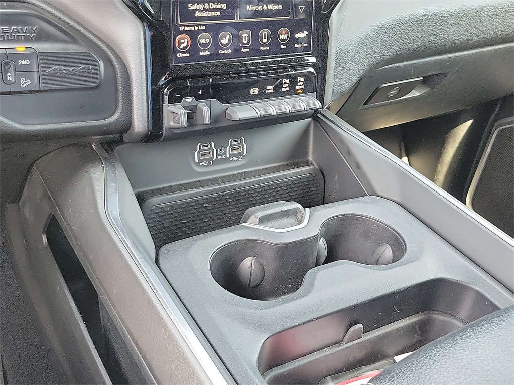 2020 Ram 2500 Laramie photo 17