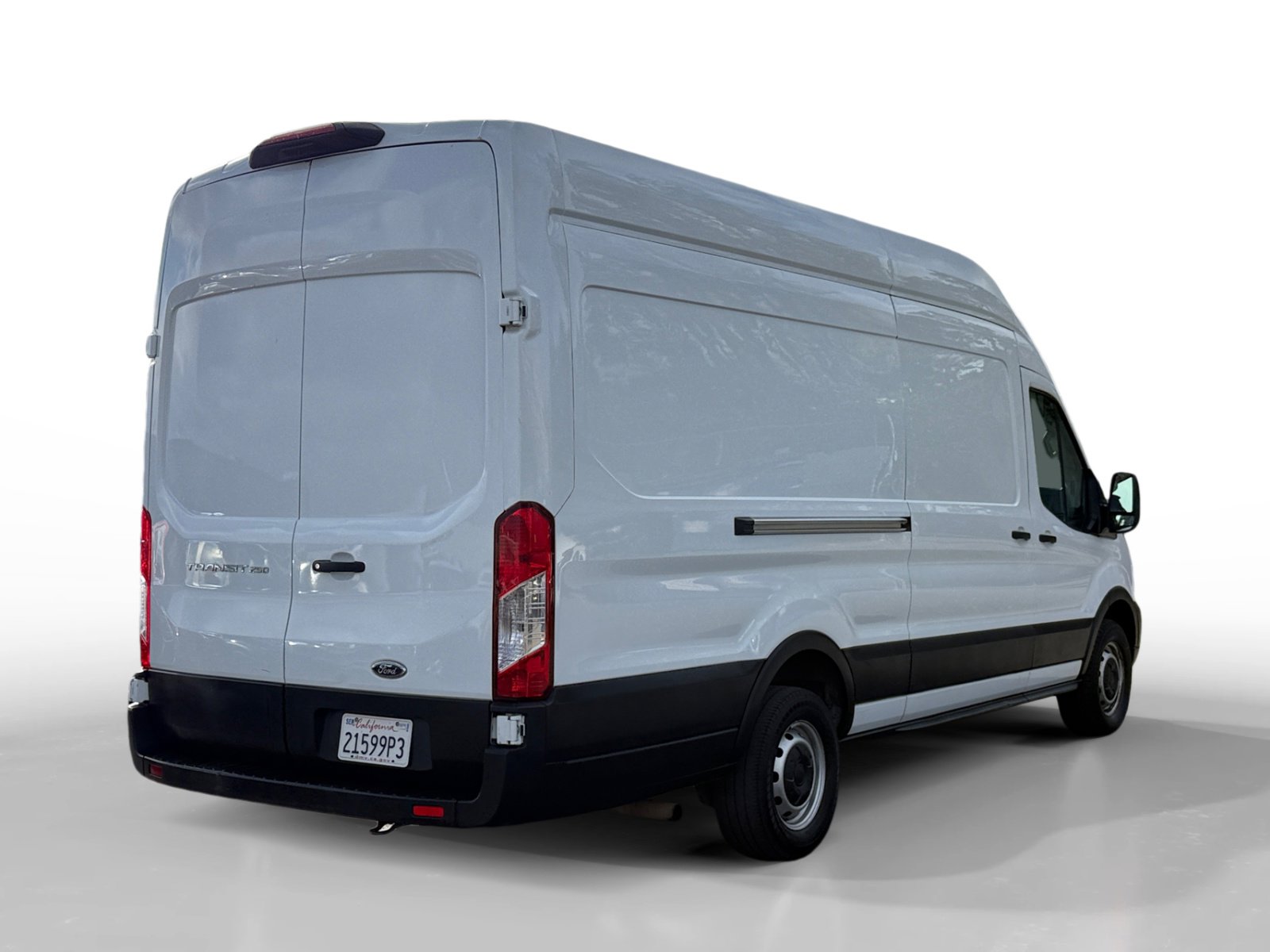 2023 Ford Transit photo 3