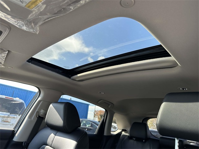 2026 Honda HR-V EX-L photo 3