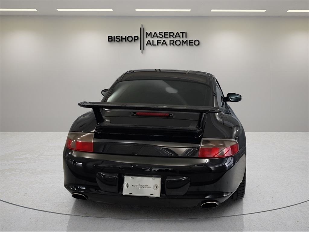2004 Porsche 911 GT3 photo 6