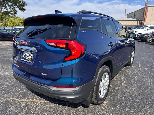 2020 Gmc Terrain SLE photo 8