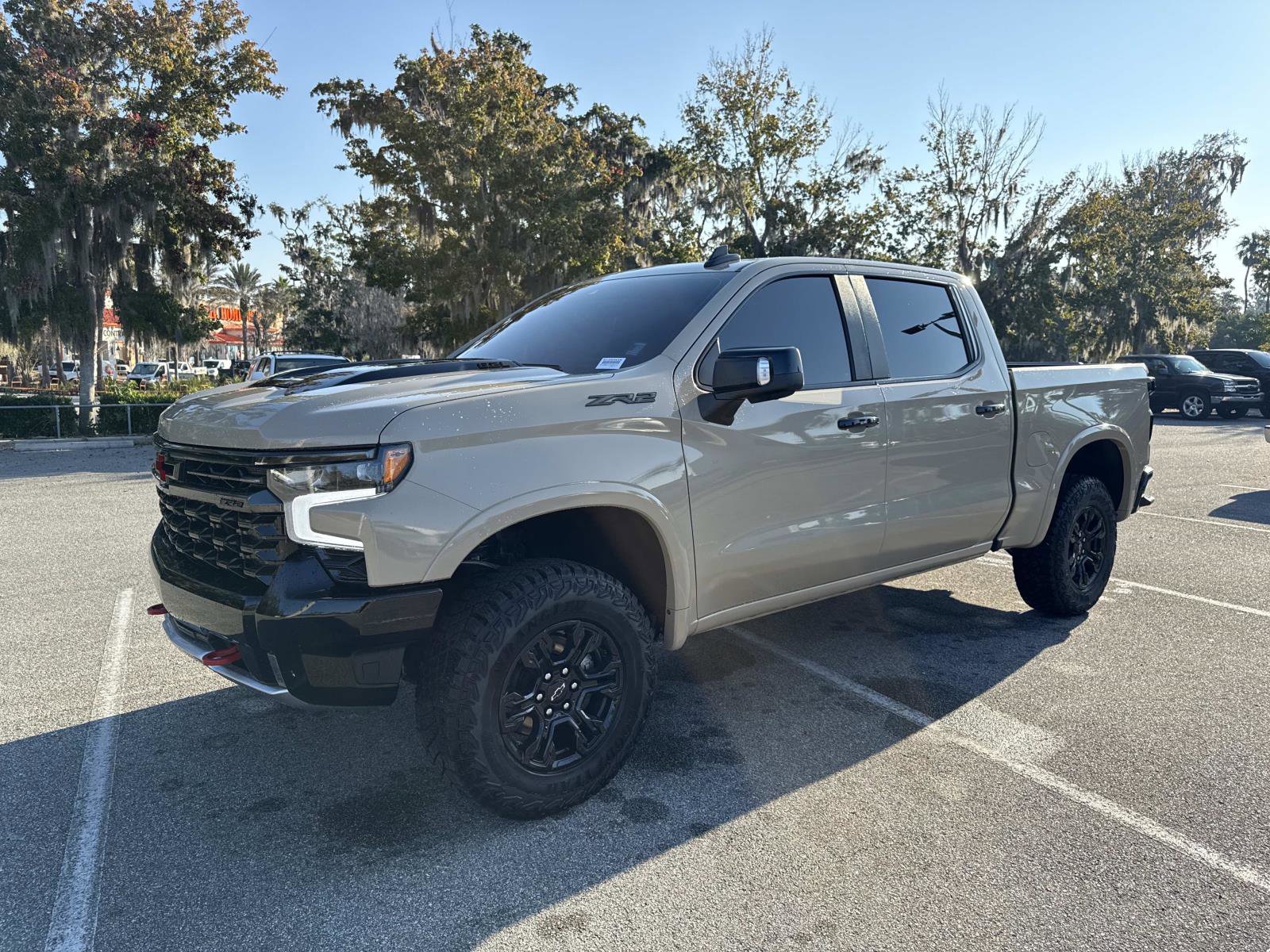 2023 Chevrolet Silverado 1500 ZR2 photo 4