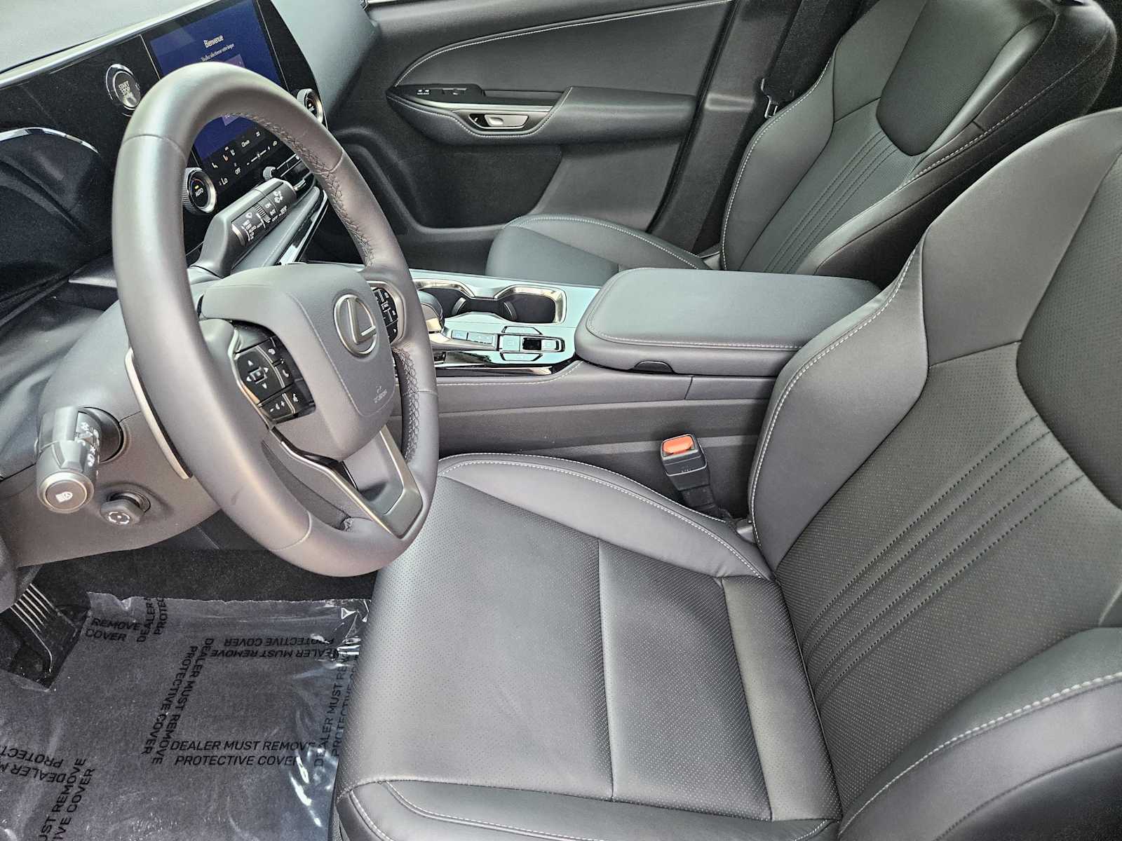 2025 Lexus NX 250 Premium photo 4