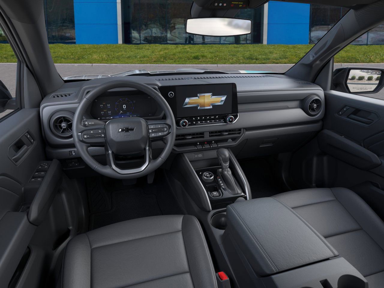 2026 Chevrolet Colorado Trail Boss photo 3