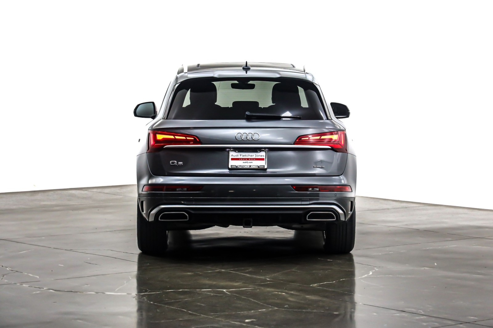 2022 Audi Q5 S line Premium 45 TFSI photo 3