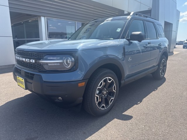 2025 Ford Bronco Sport Outer Banks®