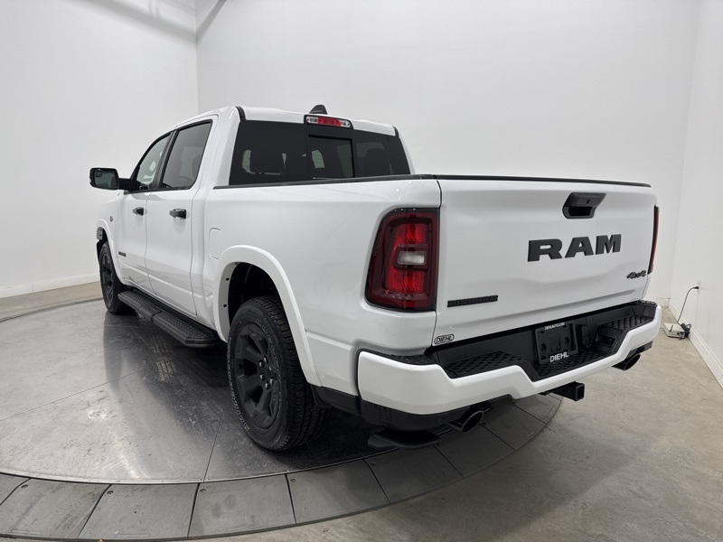 2026 Ram 1500 Big Horn Lone Star photo 3