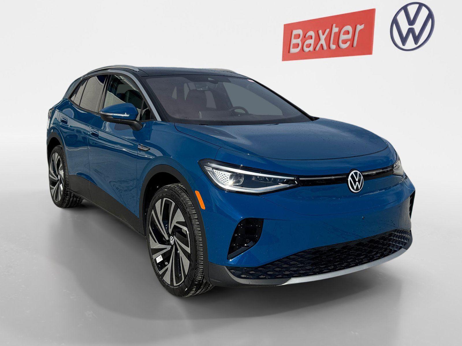 2025 Volkswagen ID.4 Base's photo