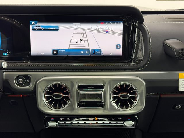 2026 Mercedes Benz G 63 AMG photo 4