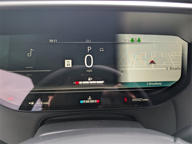 2025 Land Rover Range Rover Sport SE photo 9