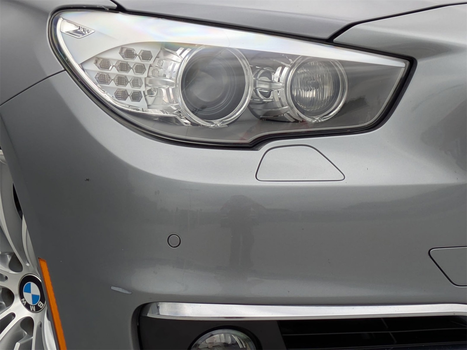 2016 Bmw 535i GT photo 22