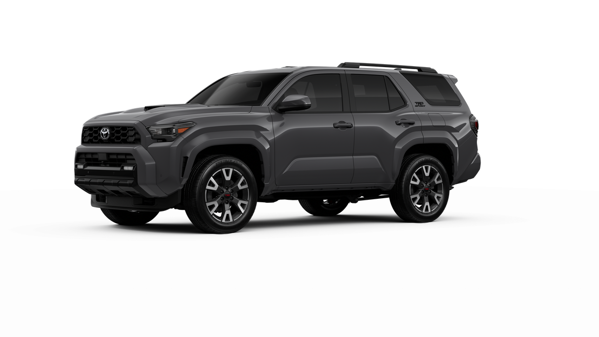 2025 Toyota 4Runner TRD Sport photo 29
