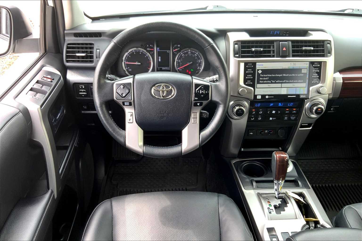 2024 Toyota 4Runner Limited photo 5