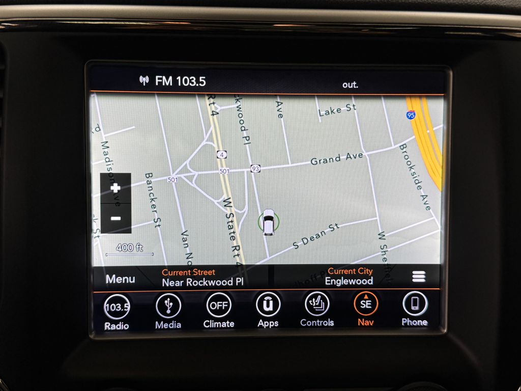 2018 Jeep Grand Cherokee High Altitude photo 21