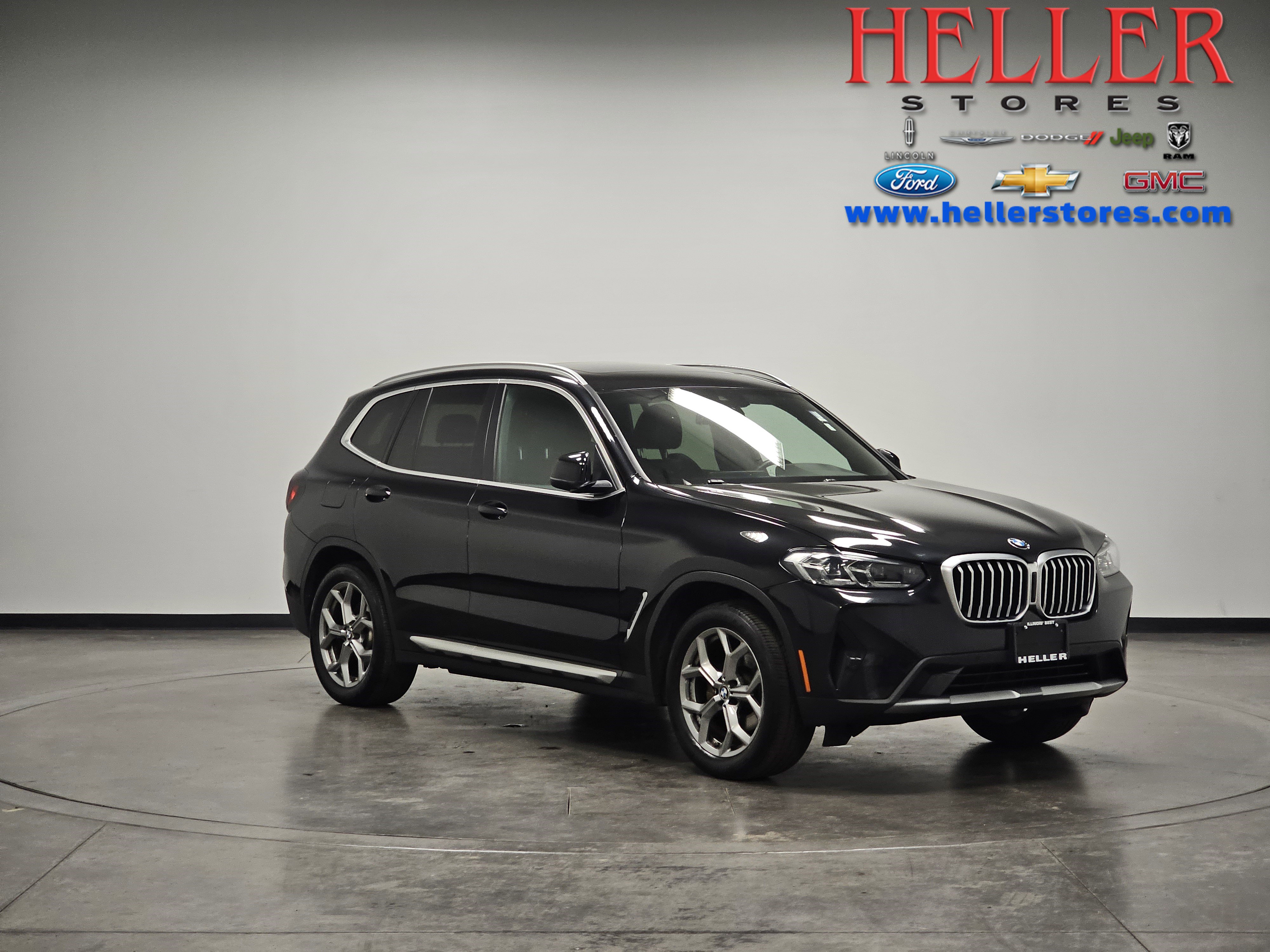2024 BMW X3 30i's photo