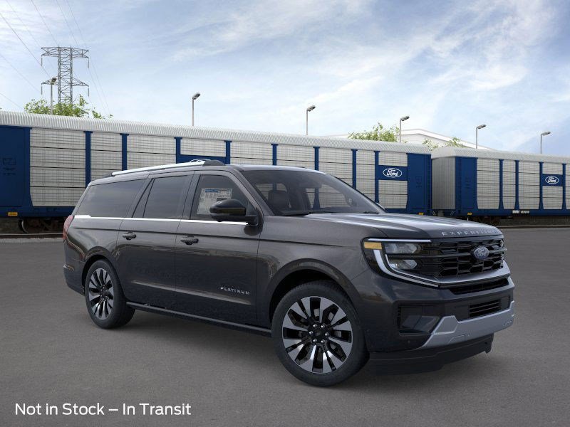 2025 Ford Expedition Platinum MAX photo 7