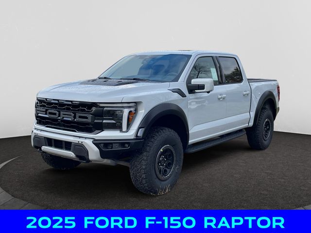 2025 Ford F-150 Raptor's photo