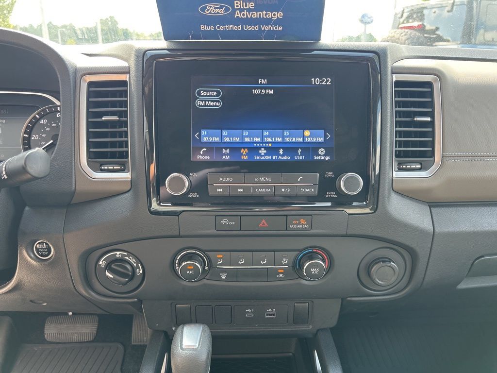 2023 Nissan Frontier SV photo 18