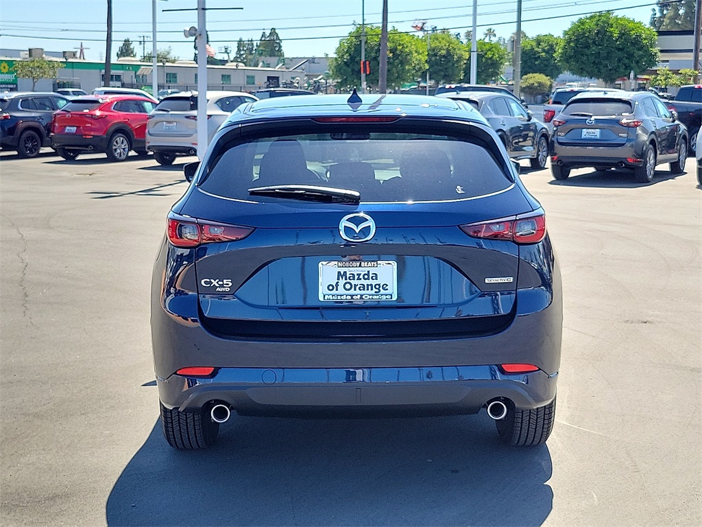 2025 Mazda CX-5 2.5 S Preferred photo 18