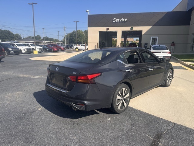 2019 Nissan Altima 2.5 SV photo 10