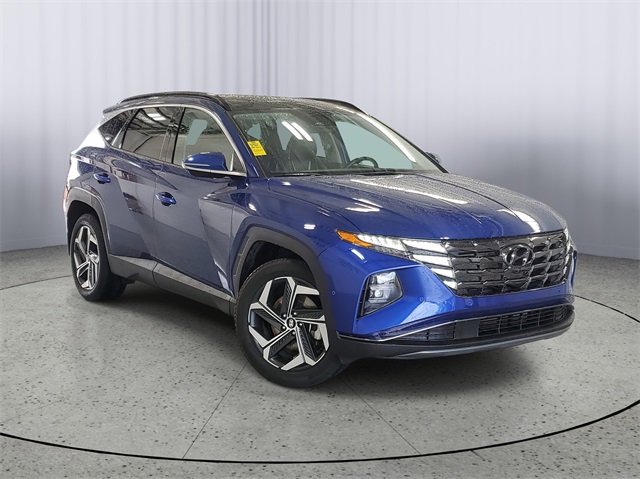 2024 Hyundai Tucson Limited photo 2