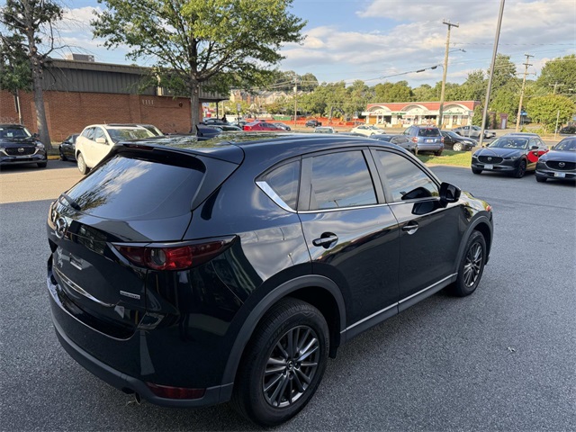 2020 Mazda CX-5 Sport photo 10