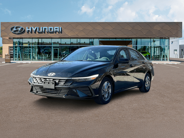 2025 Hyundai Elantra