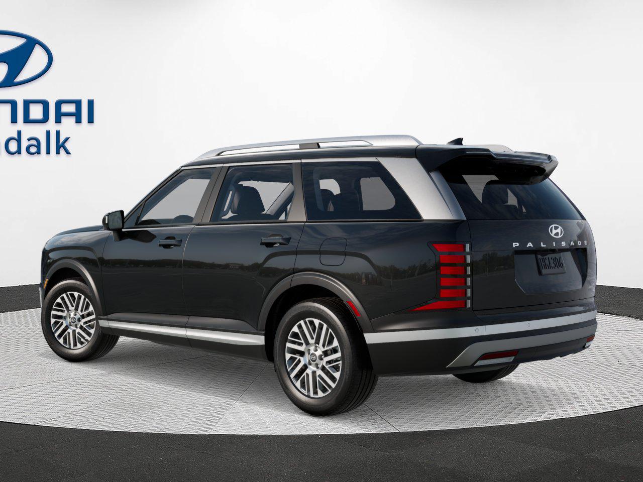 2026 Hyundai Palisade SEL photo 4