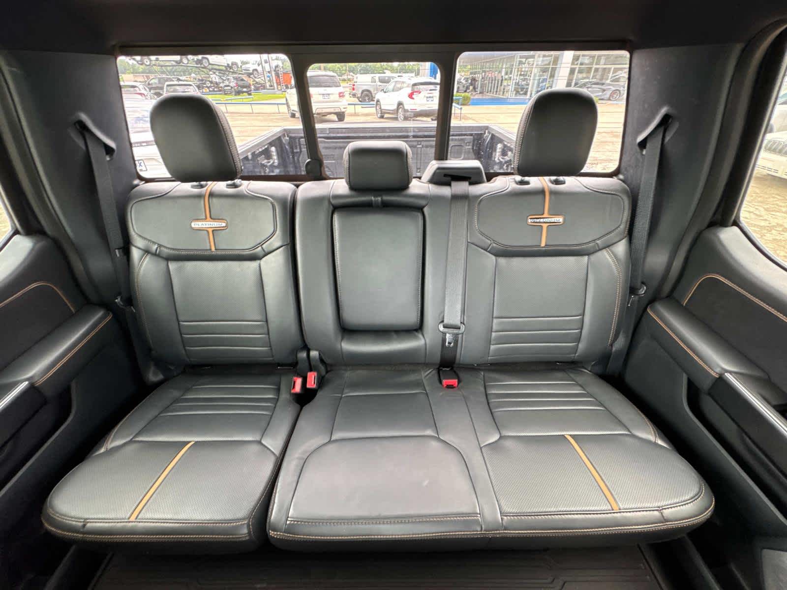2021 Ford F-150 Platinum photo 49