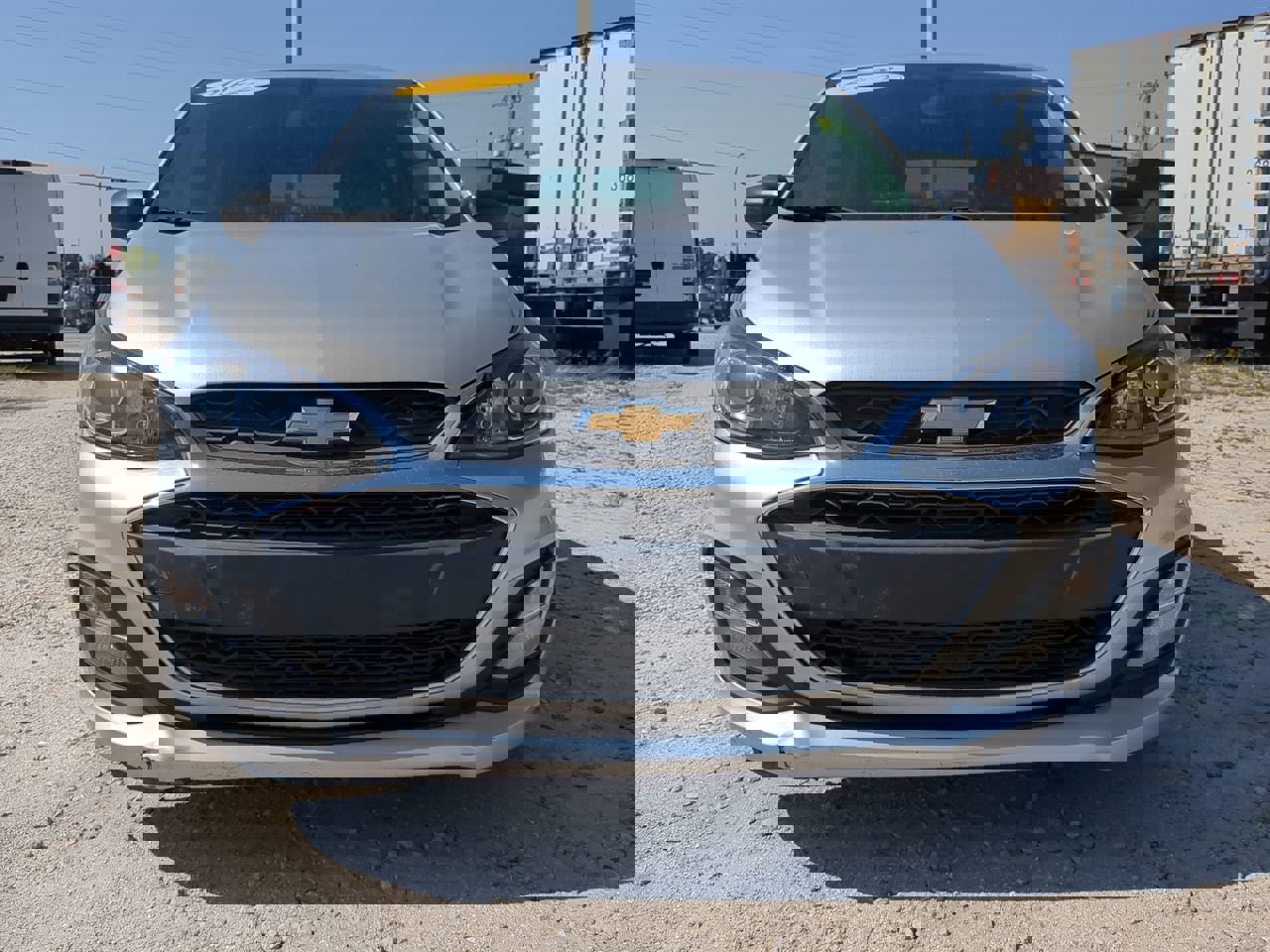 2022 Chevrolet Spark LS photo 9
