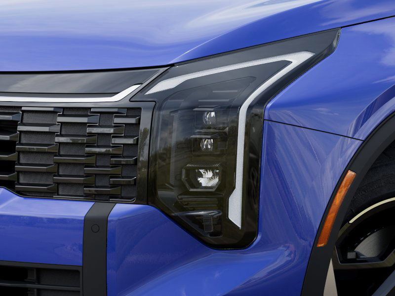 2026 Kia Sportage EX photo 4